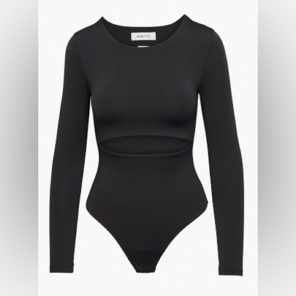 Babaton Segovia Contour Bodysuit - Picture 6 of 7